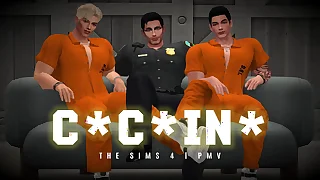 The Sims 4 PMV &vert; C&ast;C&ast;IN&ast;