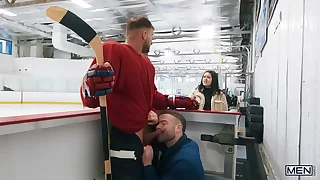 Zam Blow Me&sol; MEN &sol; Marcus McNeill&comma; Parker Savage